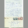 Letter to family about Trudy Koop and her family (written 3/1/74, postmarked 3/5/74)